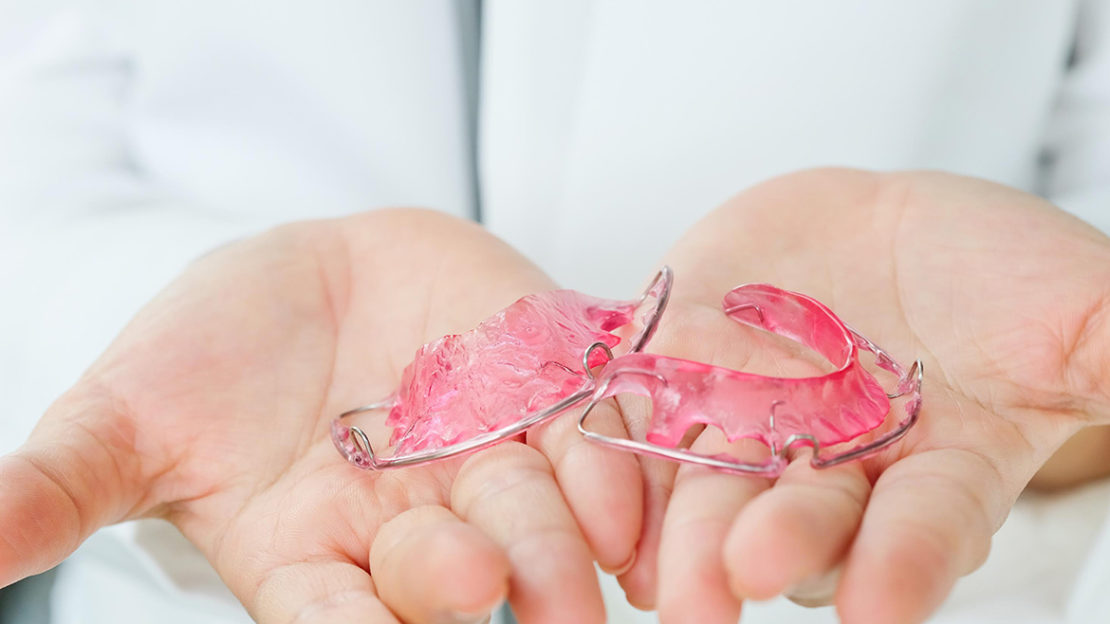 The Importance of Cleaning Your Retainers Orthodontist Toronto Beach