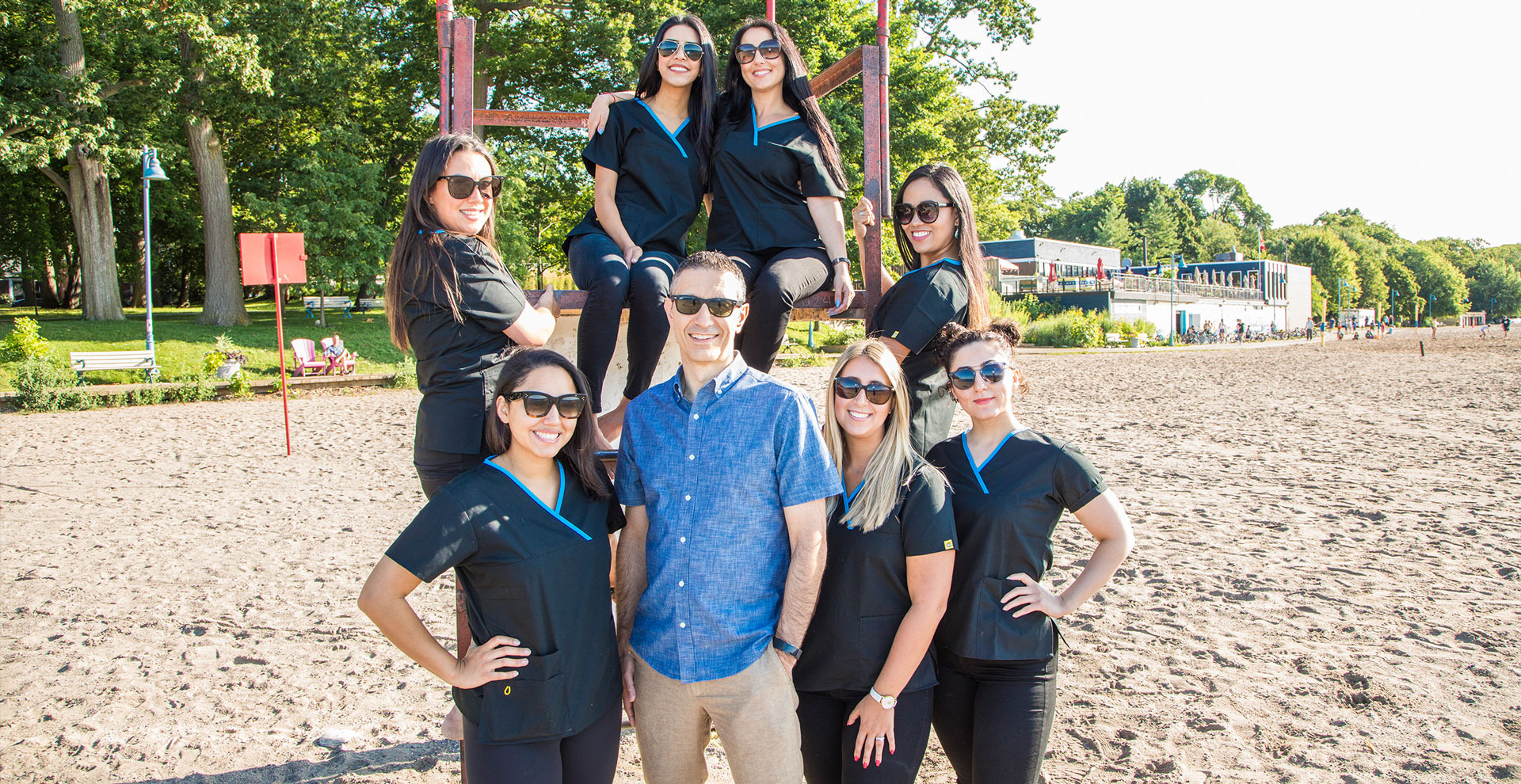, Meet Our Team, Orthodontist Toronto Beach | Braces Toronto Beach | Invisalign Toronto Beach