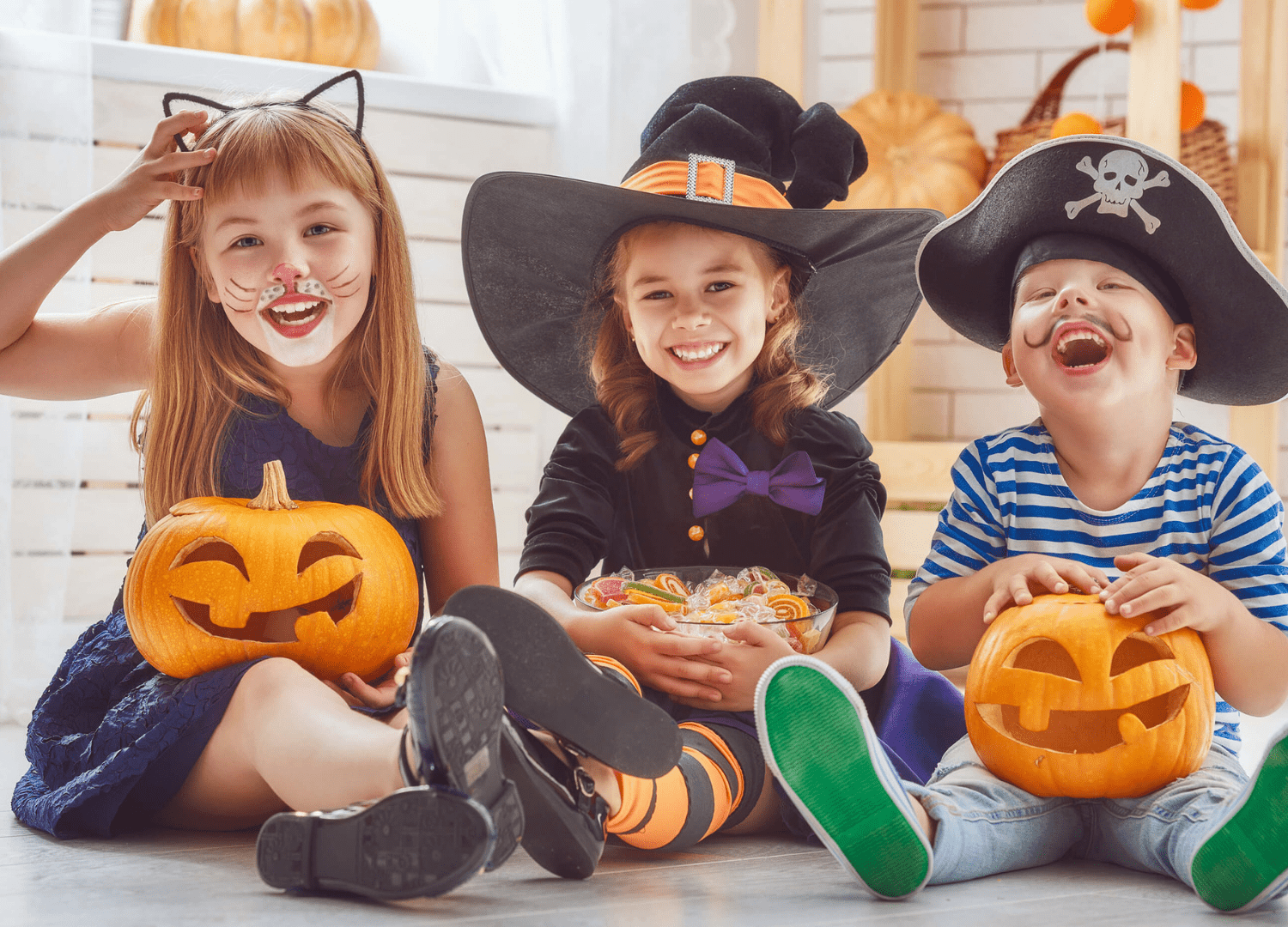 Don’t Be Scared! Halloween Is Just As Fun With Braces! - Orthodontist ...